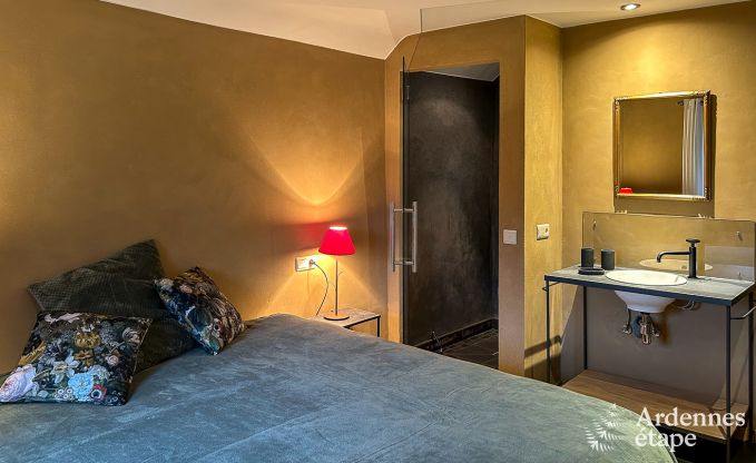 Ferienhaus Waimes 8 Pers. Ardennen Wellness