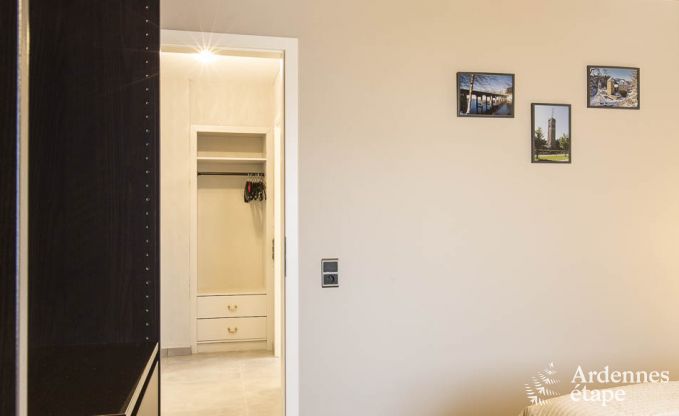 Ferienhaus Waimes 9 Pers. Ardennen Wellness