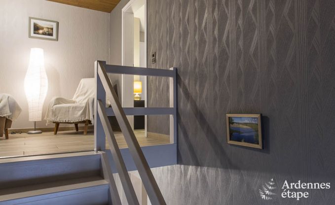 Ferienhaus Waimes 9 Pers. Ardennen Wellness