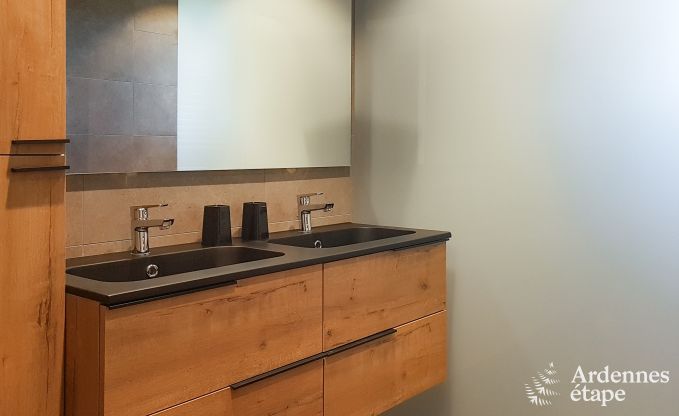 Ferienhaus Waimes 9 Pers. Ardennen Wellness