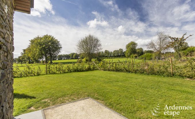 Ferienhaus Waimes 9 Pers. Ardennen Wellness