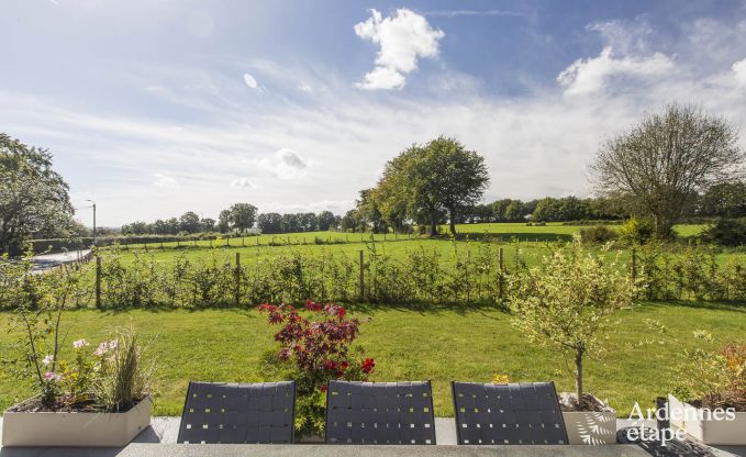 Ferienhaus Waimes 9 Pers. Ardennen Wellness