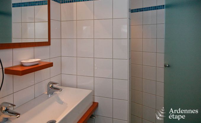 Ferienhaus Waimes 20 Pers. Ardennen Wellness