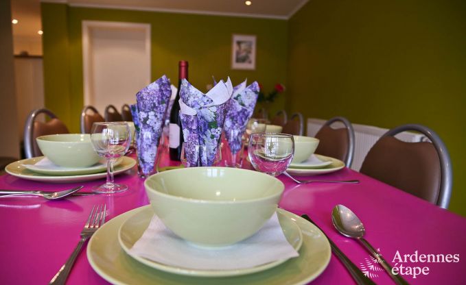 Ferienhaus Waimes 20 Pers. Ardennen Wellness
