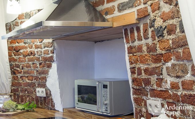 au�ergew�hnliche Ferienwohnung Waremme 4 Pers. Ardennen