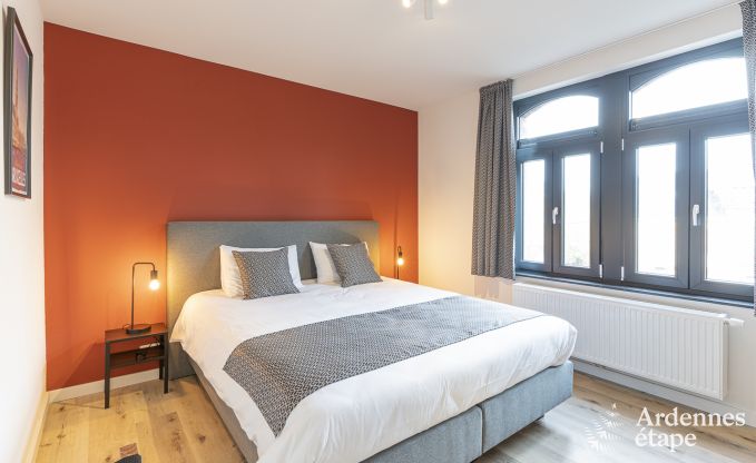 Ferienhaus Wasseiges 15 Pers. Ardennen