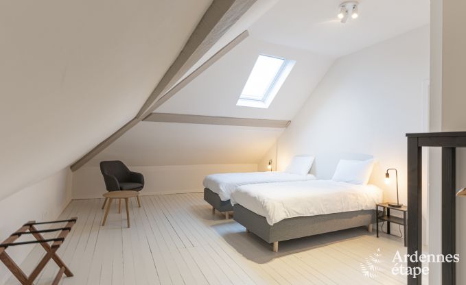 Ferienhaus Wasseiges 15 Pers. Ardennen