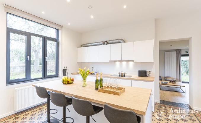 Ferienhaus Wasseiges 15 Pers. Ardennen