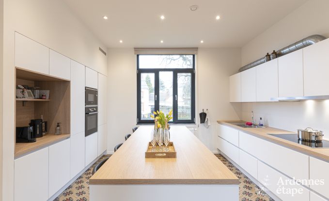 Ferienhaus Wasseiges 15 Pers. Ardennen