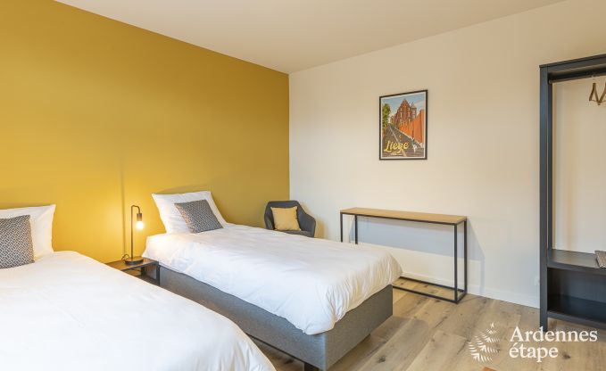 Ferienhaus Wasseiges 15 Pers. Ardennen