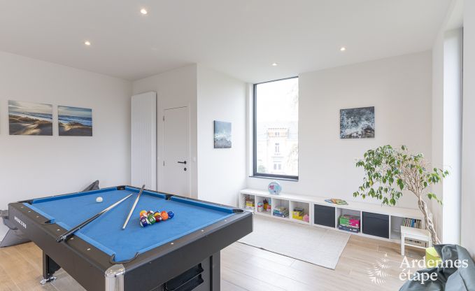 Ferienhaus Wasseiges 15 Pers. Ardennen