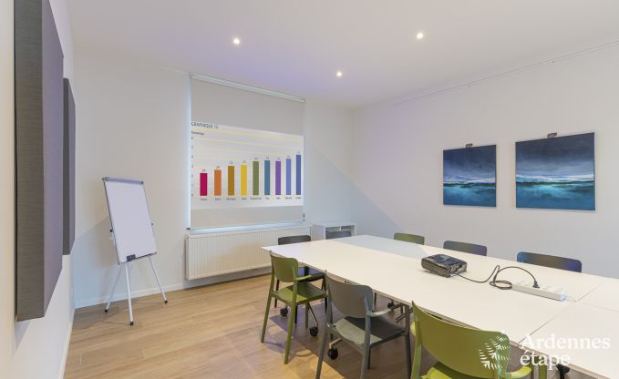 Ferienhaus Wasseiges 15 Pers. Ardennen