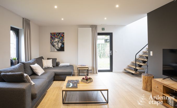 Ferienhaus Wasseiges 15 Pers. Ardennen