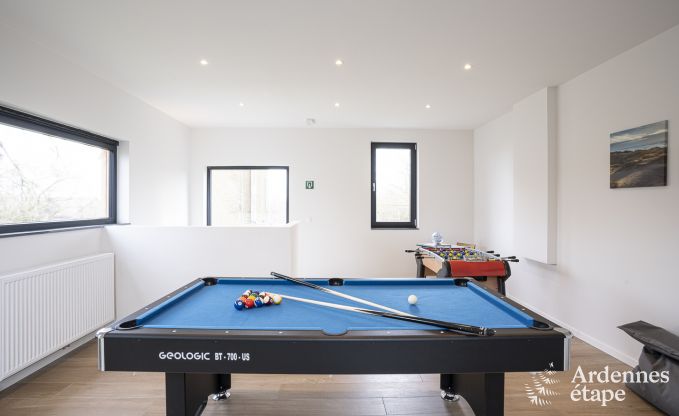 Ferienhaus Wasseiges 15 Pers. Ardennen