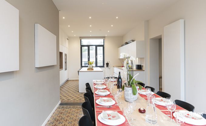 Ferienhaus Wasseiges 15 Pers. Ardennen