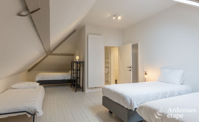 Ferienhaus Wasseiges 15 Pers. Ardennen