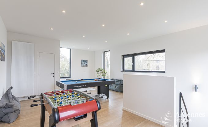 Ferienhaus Wasseiges 15 Pers. Ardennen