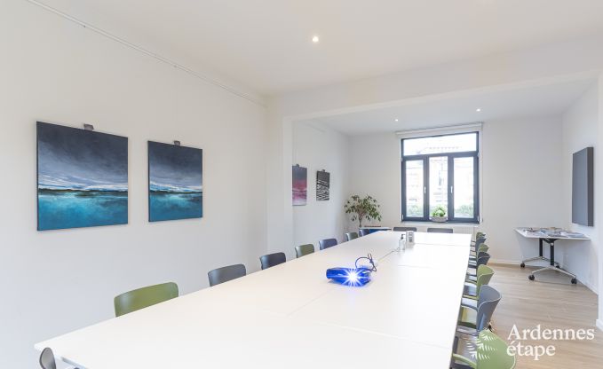 Ferienhaus Wasseiges 15 Pers. Ardennen