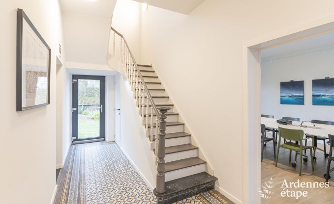 Ferienhaus Wasseiges 15 Pers. Ardennen