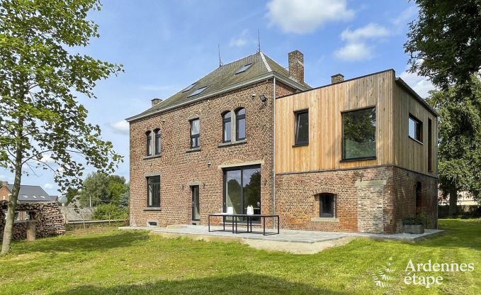 Ferienhaus Wasseiges 15 Pers. Ardennen