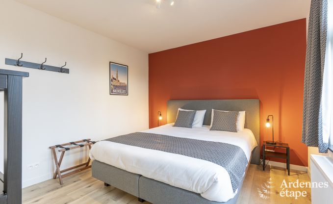 Ferienhaus Wasseiges 15 Pers. Ardennen