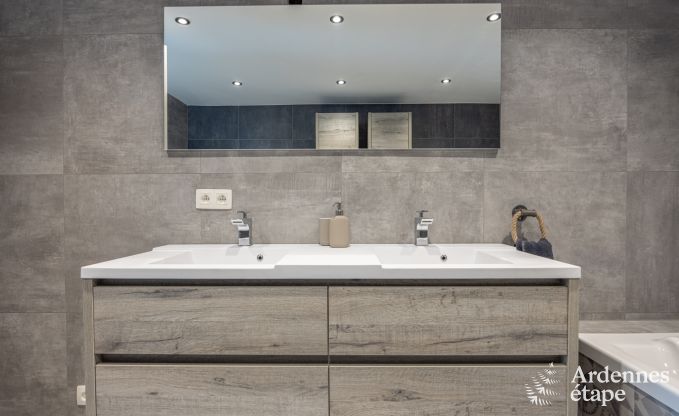 Ferienhaus Welkenraedt 6 Pers. Ardennen Wellness