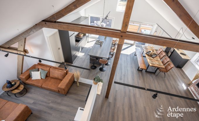 Ferienhaus Welkenraedt 6 Pers. Ardennen Wellness