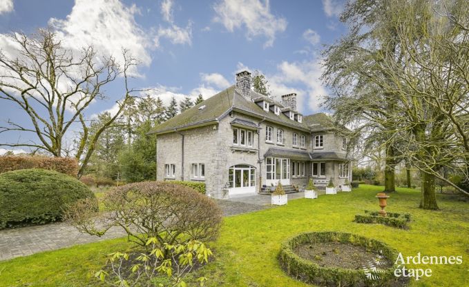 Cottage Wellin 12 Pers. Ardennen