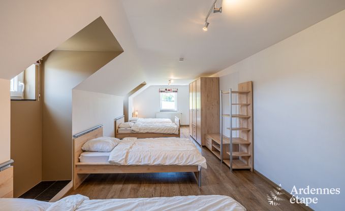 Ferienhaus Wellin 14 Pers. Ardennen