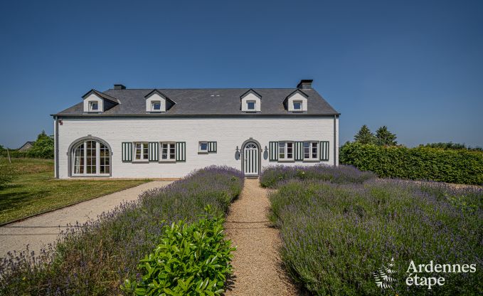 Ferienhaus Wellin 14 Pers. Ardennen
