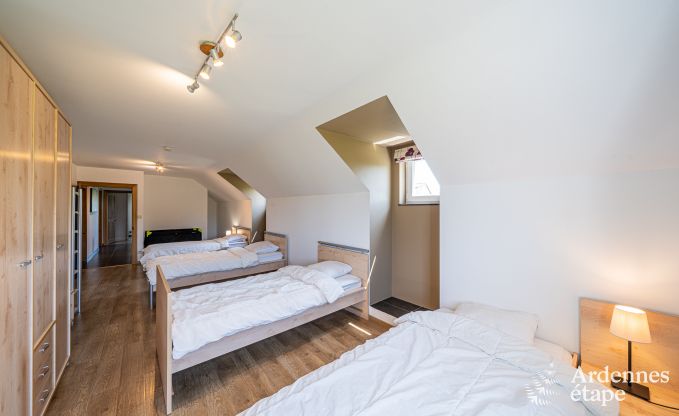 Ferienhaus Wellin 14 Pers. Ardennen