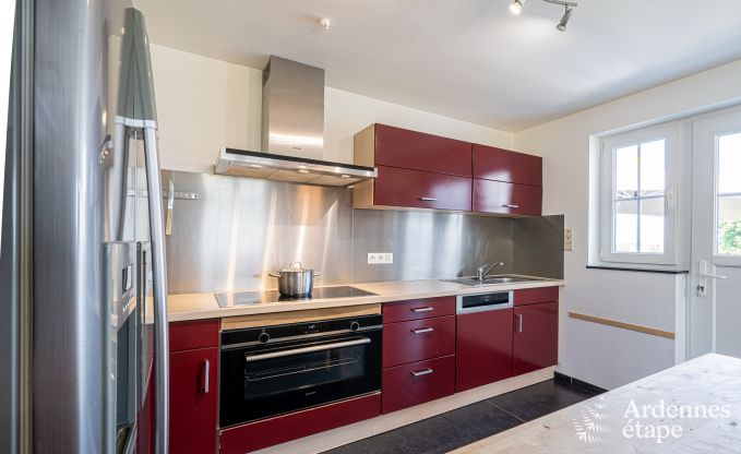 Ferienhaus Wellin 14 Pers. Ardennen