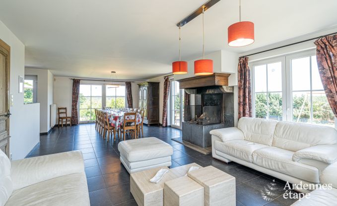 Ferienhaus Wellin 14 Pers. Ardennen
