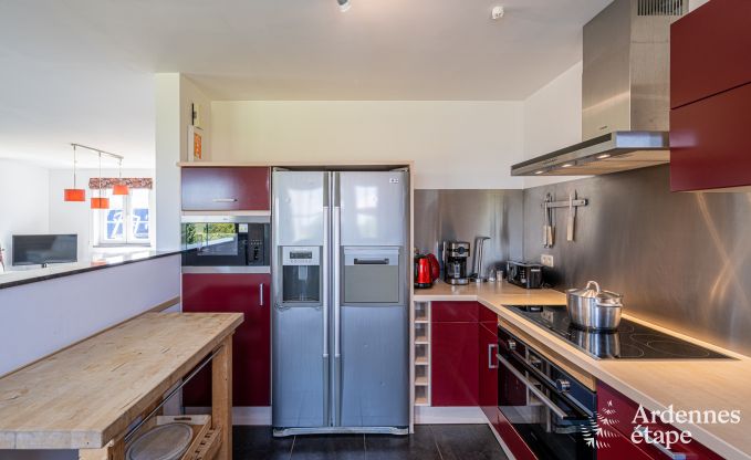 Ferienhaus Wellin 14 Pers. Ardennen