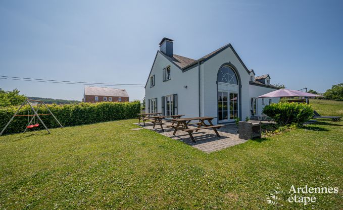 Ferienhaus Wellin 14 Pers. Ardennen