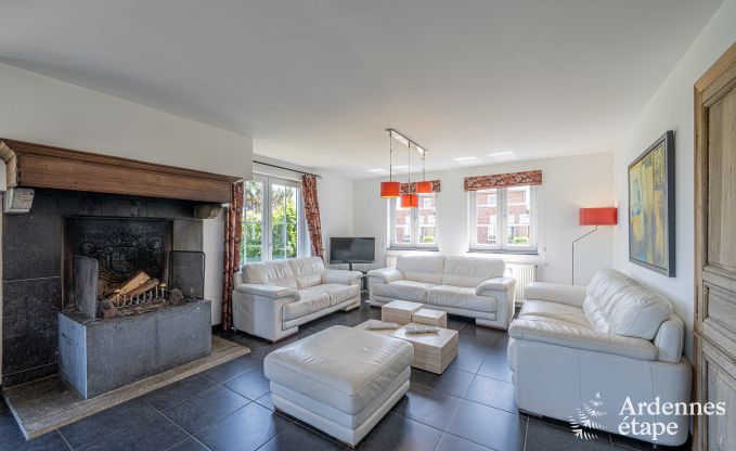 Ferienhaus Wellin 14 Pers. Ardennen