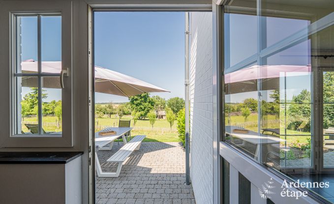 Ferienhaus Wellin 14 Pers. Ardennen