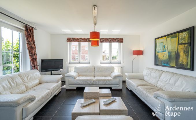 Ferienhaus Wellin 14 Pers. Ardennen