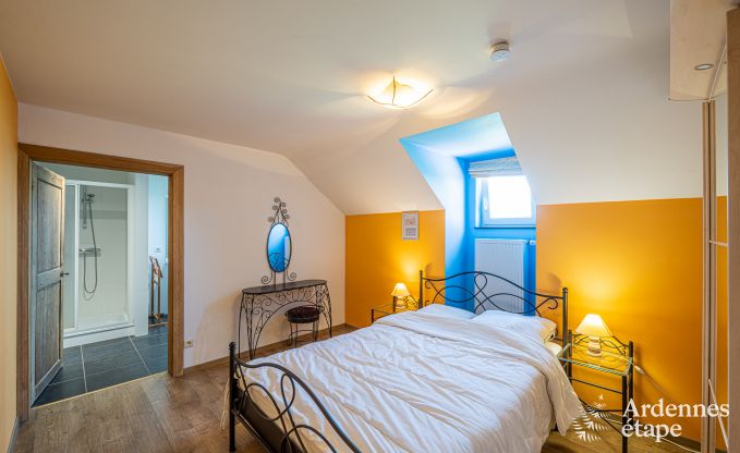 Ferienhaus Wellin 14 Pers. Ardennen