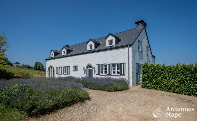 Ferienhaus Wellin 14 Pers. Ardennen