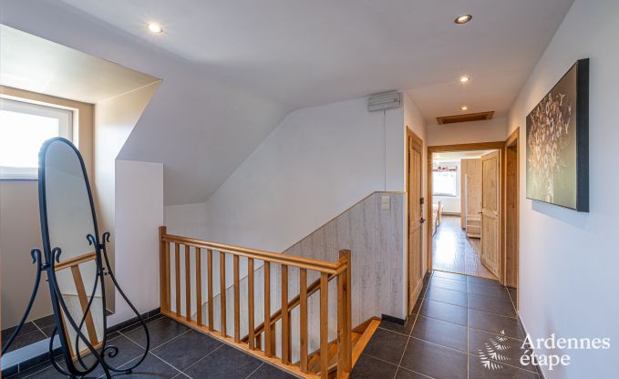 Ferienhaus Wellin 14 Pers. Ardennen