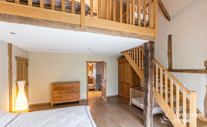 Ferienhaus Wellin 8 Pers. Ardennen