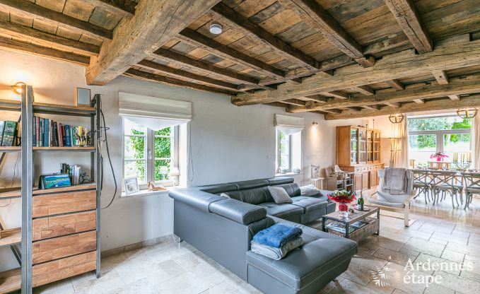 Ferienhaus Wellin 8 Pers. Ardennen