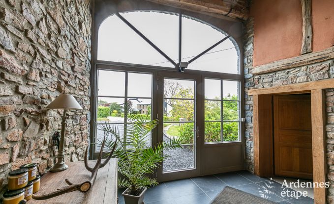 Ferienhaus Wellin 8 Pers. Ardennen