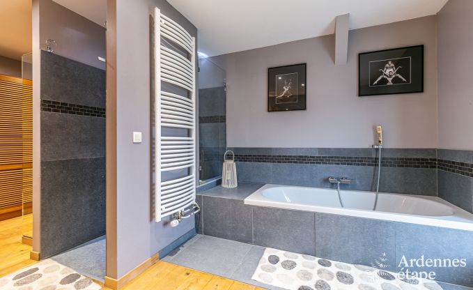 Ferienhaus Wellin 8 Pers. Ardennen