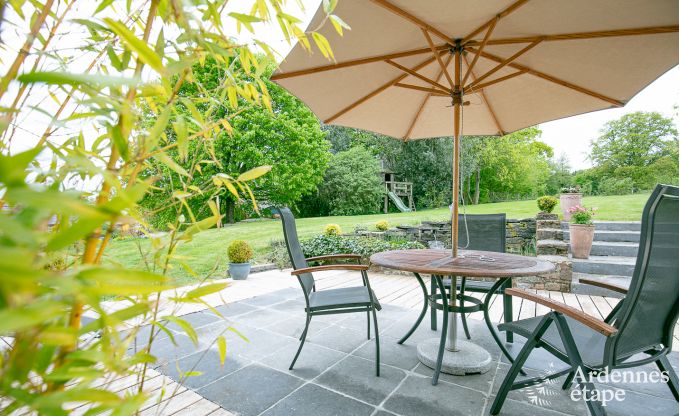 Ferienhaus Wellin 8 Pers. Ardennen