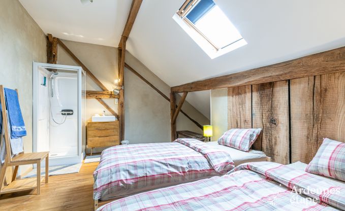 Ferienhaus Wellin 8 Pers. Ardennen