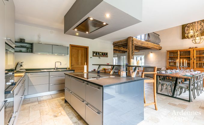 Ferienhaus Wellin 8 Pers. Ardennen