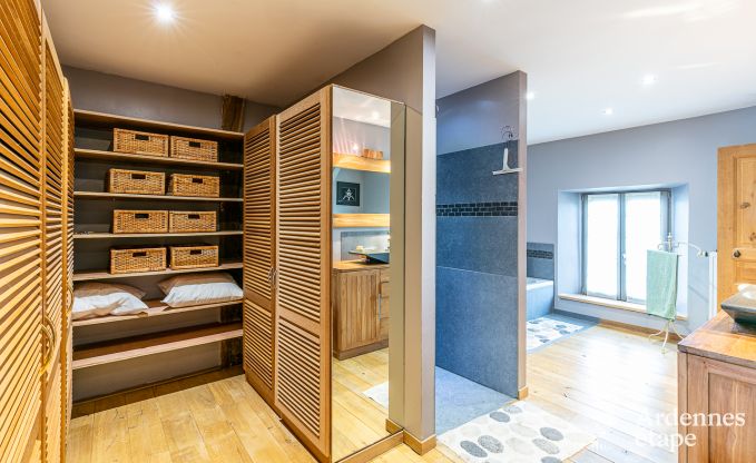 Ferienhaus Wellin 8 Pers. Ardennen