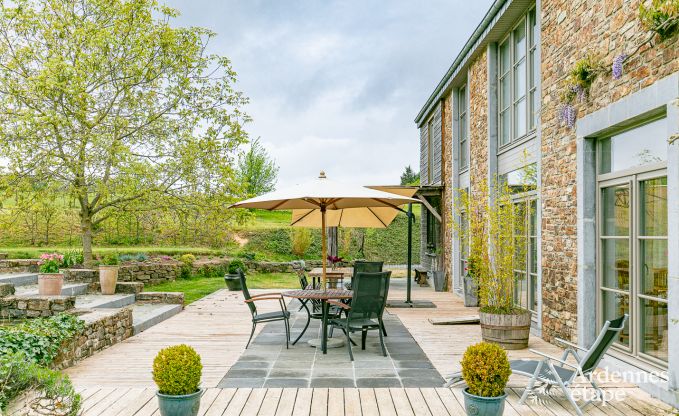 Ferienhaus Wellin 8 Pers. Ardennen